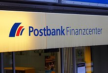 Postbank - Foto: Georg Wendt/dpa/Archivbild