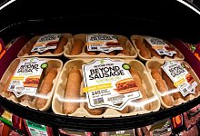 Beyond Meat - Foto: Gene J. Puskar/AP/dpa