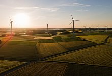 &Ouml;kostrom in unruhigen Zeiten Die besten Tarife - Foto: Tom Weller/dpa/dpa-tmn