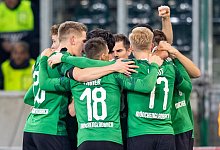 Heimsieg - Foto: Marcel Kusch/dpa