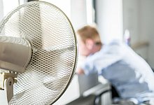 Abk&uuml;hlung an Sommertagen - Foto: Wolfram Kastl/dpa-tmn