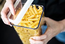 Luftdichter Deckel - Foto: Franziska Gabbert/dpa-tmn