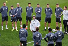 Einstimmung - Foto: Stefan Constantin/dpa