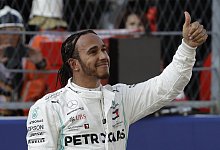 Lewis Hamilton - Foto: Luca Bruno/AP/dpa