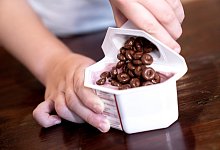 Kinderdessert - Foto: Florian Schuh/dpa-tmn