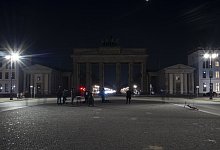 Licht ausgeknipst - Foto: Paul Zinken/dpa