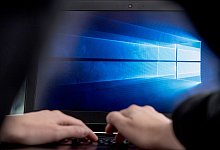 Kostenloser Virenscanner - Foto: Robert G&uuml;nther/dpa-tmn