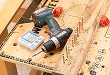 Langlebiger Akku - Foto: Claudio Kalex/Selbst ist der Mann/dpa-tmn