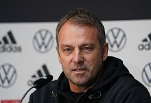 Hansi Flick - Foto: Marcus Brandt/dpa/Archivbild