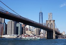 Blick auf New York - Foto: Andrea Warnecke/dpa-tmn