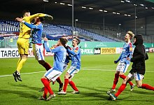 Holstein Kiel - Darmstadt 98 - Foto: Christian Charisius/dpa