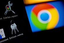 Chrome-Browser - Foto: Zacharie Scheurer/dpa-tmn