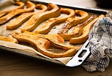 Falsches Werbeversprechen: Backpapier nicht kompostierbar - Foto: Christin Klose/dpa-tmn