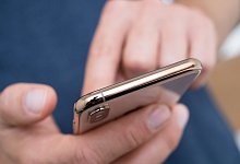 Handy - Foto: Andrea Warnecke