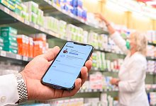 E-Rezept - Foto: Mohssen Assanimoghaddam/dpa