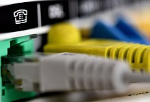 Internet zu Hause - Foto: picture alliance / Federico Gambarini/dpa