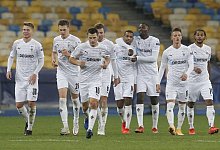 Kantersieg - Foto: Efrem Lukatsky/AP/dpa