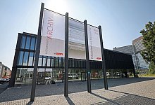 Neubau Historisches Archiv - Foto: Oliver Berg/dpa