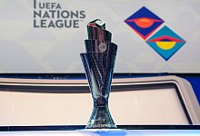 Nations League - Foto: Jean-Christophe Bott/KEYSTONE/dpa