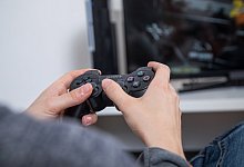 Computerspieler - Foto: Christin Klose/dpa-tmn