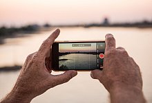 Urlaubsbilder mit dem Smartphone - Foto: Christophe Gateau