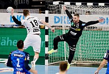 Niclas Ekberg - Foto: Frank Molter/dpa