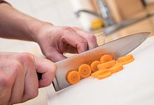 Karotten sind nicht für jeden gesund - Foto: Christin Klose/dpa-tmn