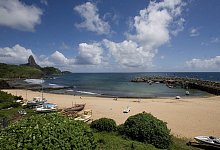 Inselparadies Fernando de Noronha - Foto: Moreira/epa/efe/dpa