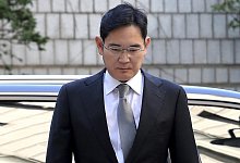 Samsung-Erbe - Foto: Ahn Young-Joon/AP/dpa