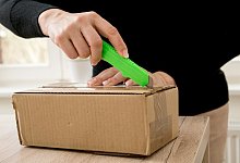 Paket - Foto: Christin Klose/dpa-tmn