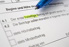 Rentenbeiträge für Ausbildungszeiten - Foto: Robert Günther/dpa-tmn