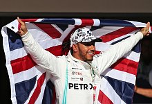 Formel-1-Champion - Foto: -/PA Wire/dpa