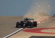 George Russell - Foto: Tolga Bozoglu/Pool EPA/AP/dpa