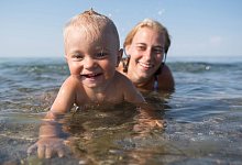 Wasserspa&szlig; - Foto: Benjamin Nolte/dpa-tmn