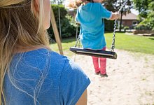 Umgangsrecht: Mutter darf Kind ohne Corona-Test und Impfung sehen - Foto: Christin Klose/dpa-tmn