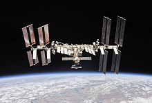 Internationale Raumstation - Foto: NASA/dpa