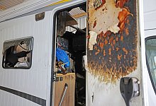 Zehn Jahre nach NSU-Ende - Foto: Oliver Berg/dpa