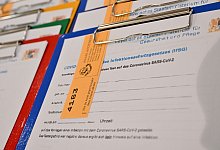 Coronavirus - Foto: Peter Kneffel/dpa