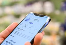 E-Rezept - Foto: Mohssen Assanimoghaddam/dpa