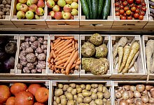 Obst und Gem&uuml;se - Foto: Christoph Soeder