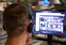 «Zoom-Fatigue» verhindern: Wie Video-Calls erträglicher werden - Foto: Catherine Waibel/dpa-tmn