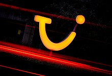 Tui - Foto: Moritz Frankenberg/dpa