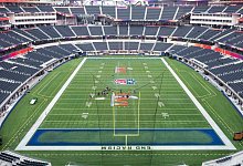 SoFi Stadion - Foto: Maximilian Haupt/dpa