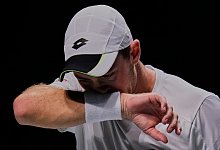 Dominik Koepfer - Foto: Manu Fernandez/AP/dpa