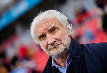 Rudi V&ouml;ller - Foto: Rolf Vennenbernd/dpa