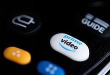 Amazon Prime Video - Foto: Rolf Vennenbernd/dpa