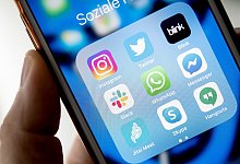 Apps und Programmen f&uuml;r Videochats - Foto: Zacharie Scheurer/dpa-tmn