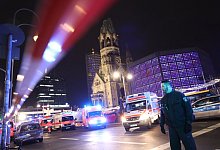 Bundestags-Untersuchungsausschuss Breitscheidplatz - Foto: Michael Kappeler/dpa