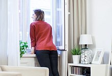 L&uuml;ften ist nicht nur in Zeiten von Corona wichtig - Foto: Christin Klose/dpa-tmn