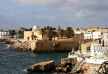 K&uuml;stenstadt Mahdia - Foto: Patrizia Schlosser/dpa-tmn